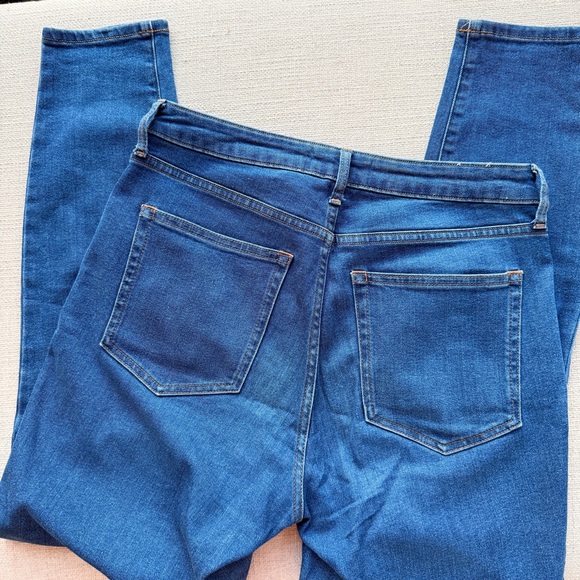 everlane curvy high rise skinny jean - Picture 8 of 12